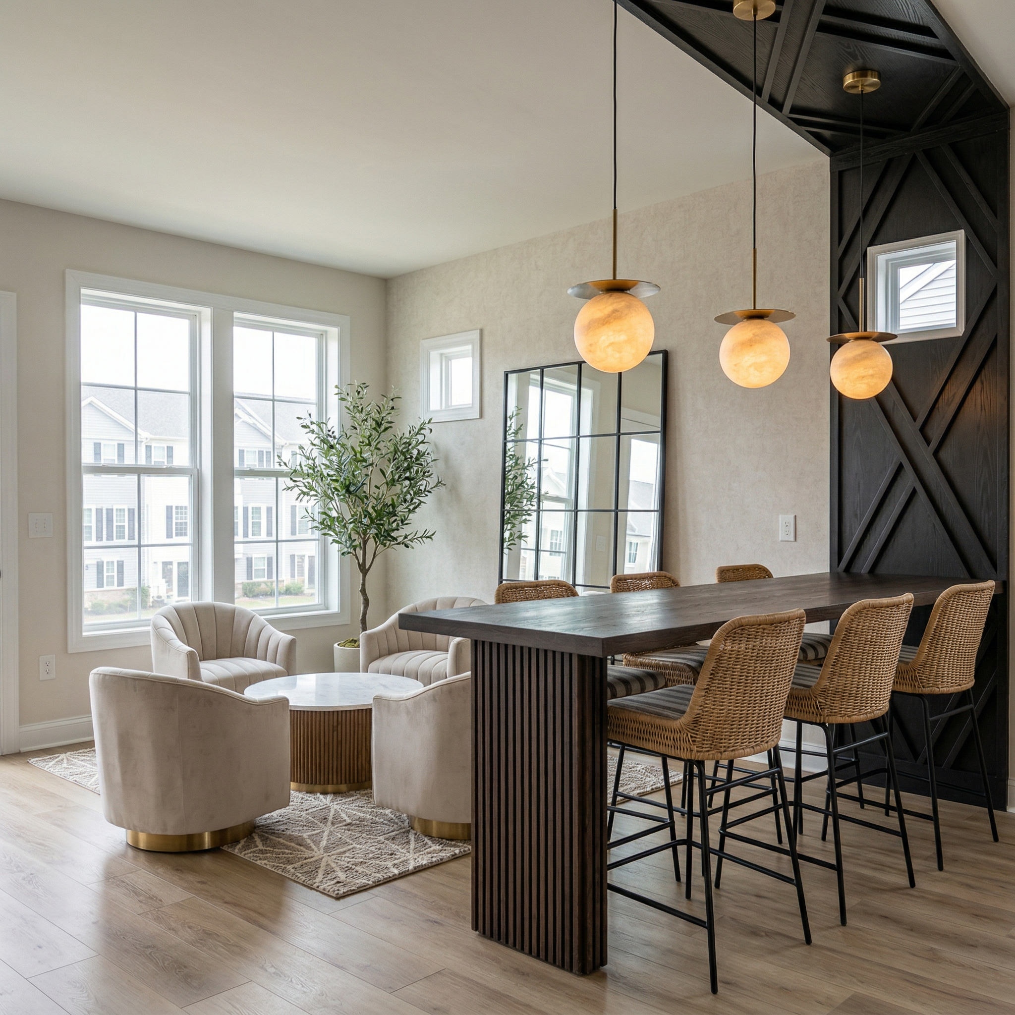 The Venue at Woodstock Podcast Studio - versatile multi-use space